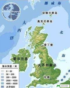 爱尔兰离英伦三岛那么近，为什么英国没有全部占领爱尔兰岛?(英国为什么没把爱尔兰干下来)