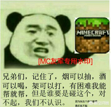 如果没有mod和命令方块，MC和《迷你世界》哪个更受欢迎?为什么?(我的世界模组vs迷你世界)